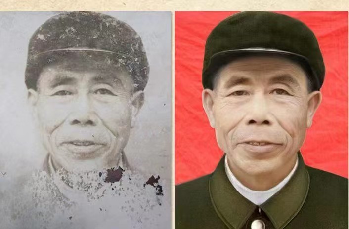 郧西老照片模糊修复-72